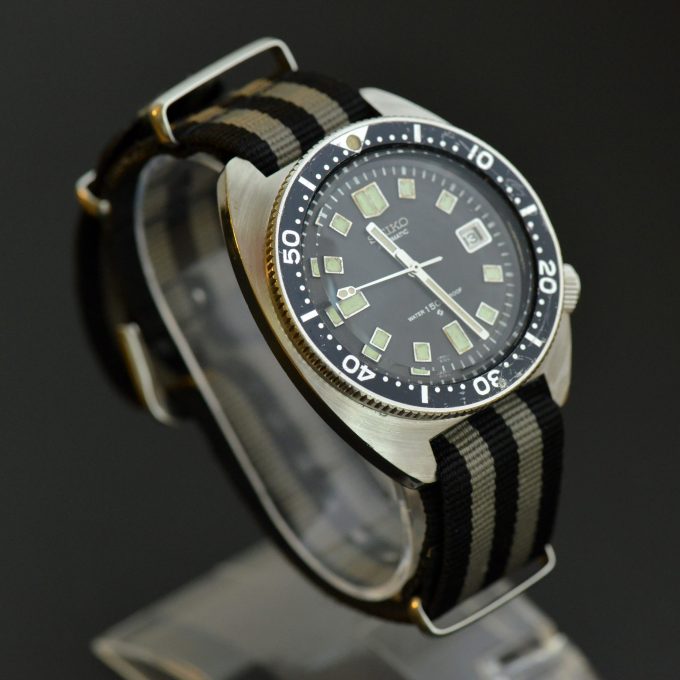 Seiko 6105-8000 Diver – WhaleWatch