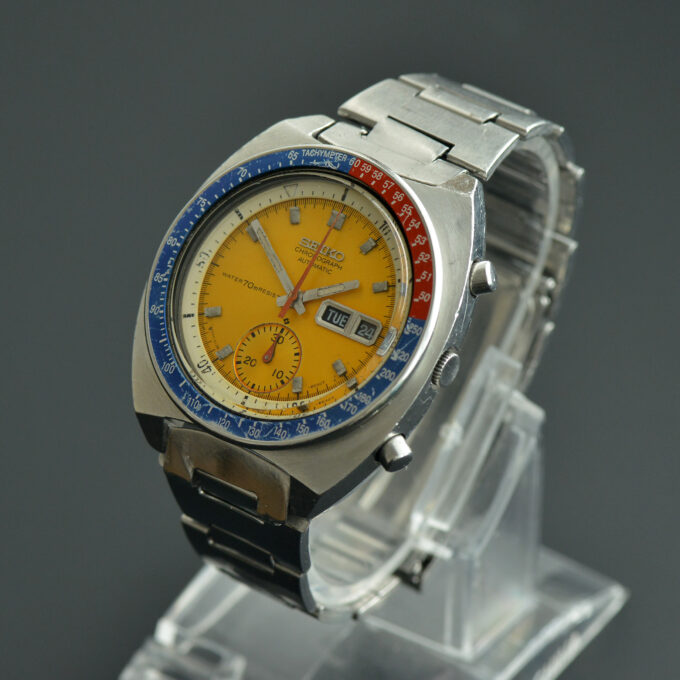 Seiko 6139 6002 "Pogue"