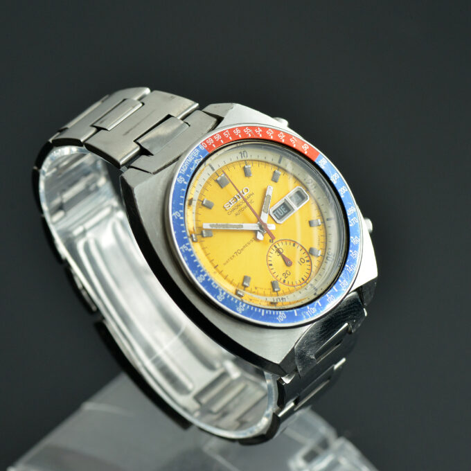 Seiko 6139 6002 "Pogue"