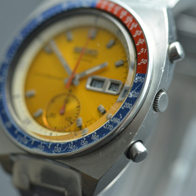 Seiko 6139 6002 "Pogue"