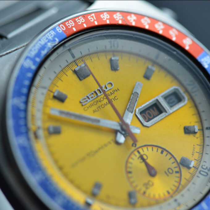 Seiko 6139 6002 "Pogue"