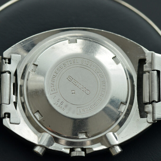 Seiko 6139 6002 "Pogue"