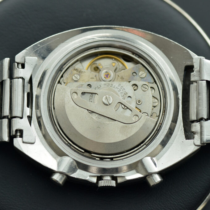 Seiko 6139 6002 "Pogue"