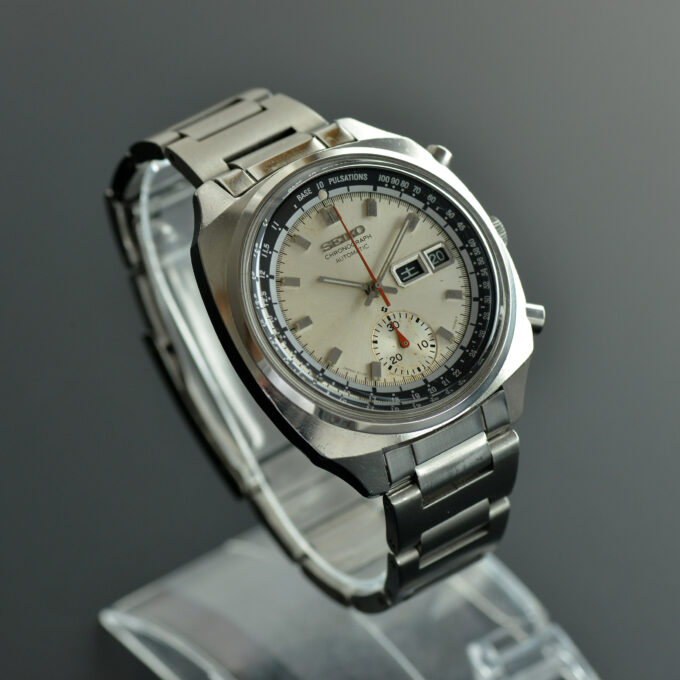 vintage Seiko 6139-6020