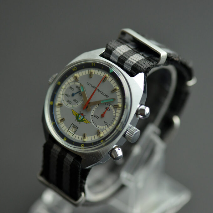 Sturmanskie Poljot 3133 Chronograph