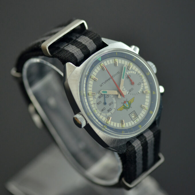 Sturmanskie Poljot 3133 Chronograph