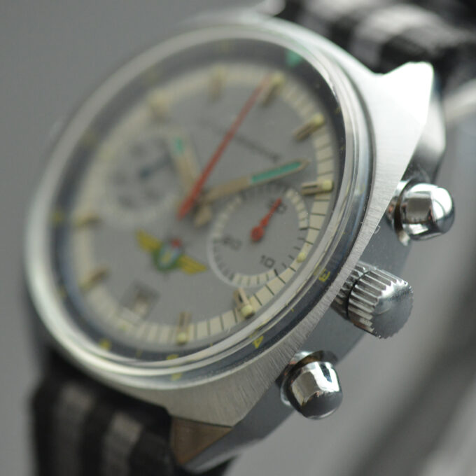 Sturmanskie Poljot 3133 Chronograph