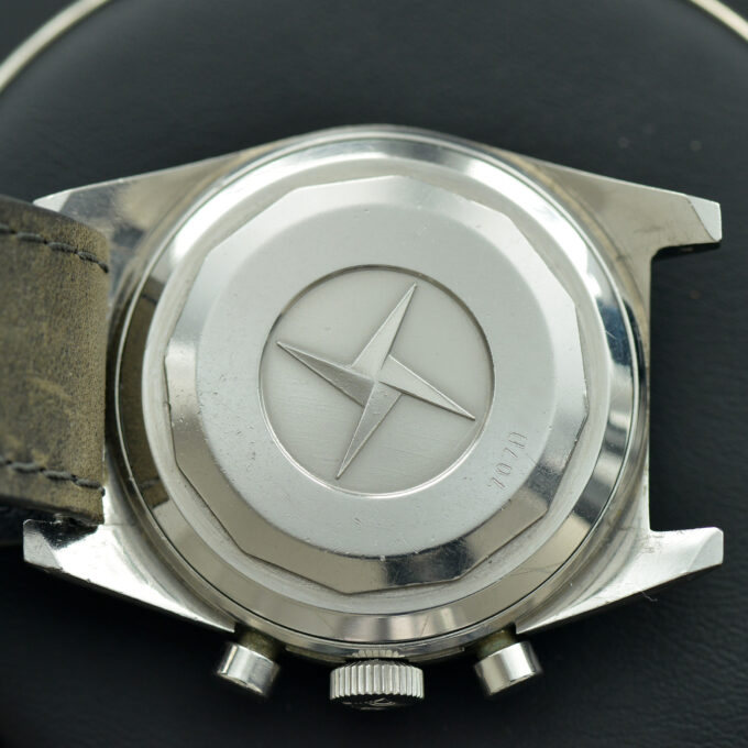 Zenith A385 back Zenith A385