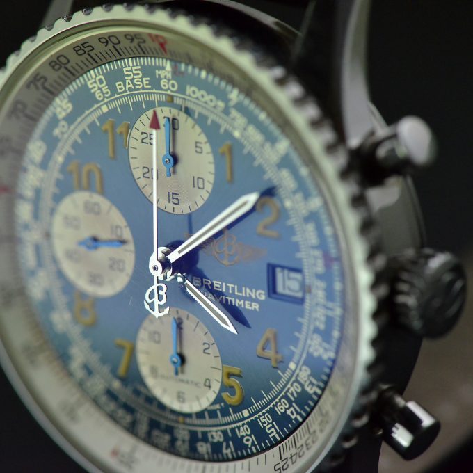 Breitling Old Navitimer