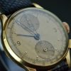 vintage Gold Chronograph Iota