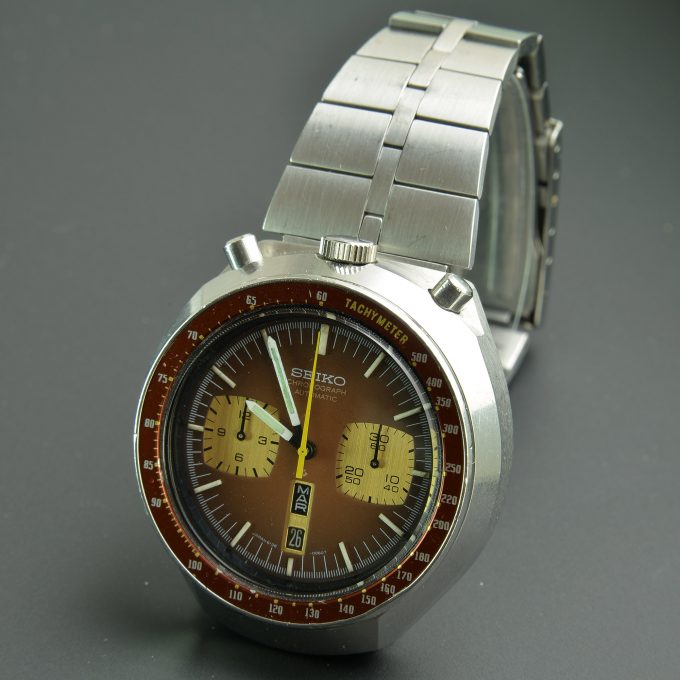 Seiko 6138-0040 Bullhead