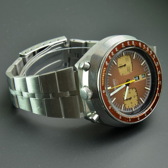 Seiko 6138-0040 Bullhead