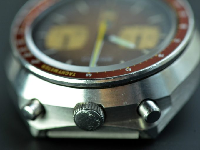 Seiko 6138-0040 Bullhead