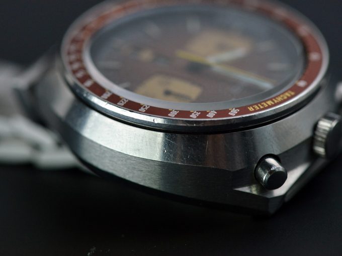 Seiko 6138-0040 Bullhead