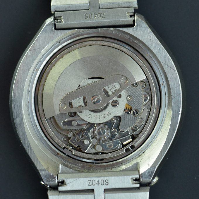 Seiko 6138-0040 Bullhead